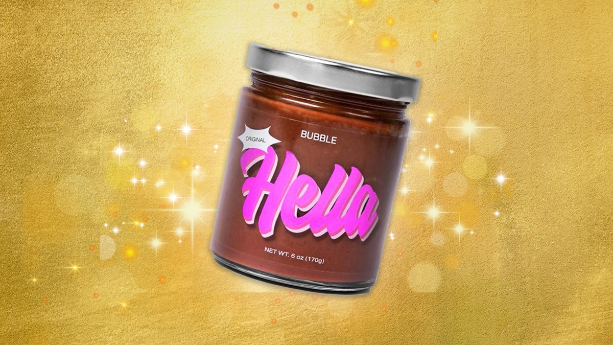 Hella, the Vegan, Nutella-Like Chocolate-Hazelnut Spread, Is Back in Stock