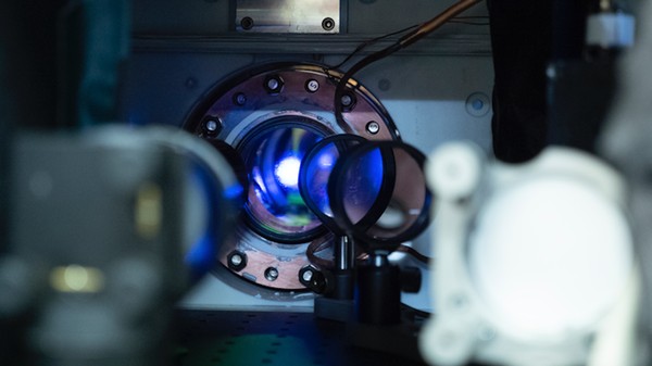 Scientists Warp Time at Smallest Scale Ever in Major Breakthrough
