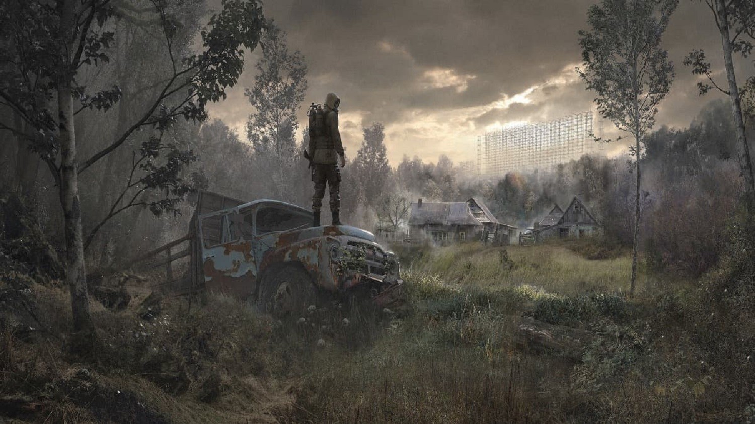 As Stalker 2 is awarded 'Most Wanted' game, Ukrainian CEO says the