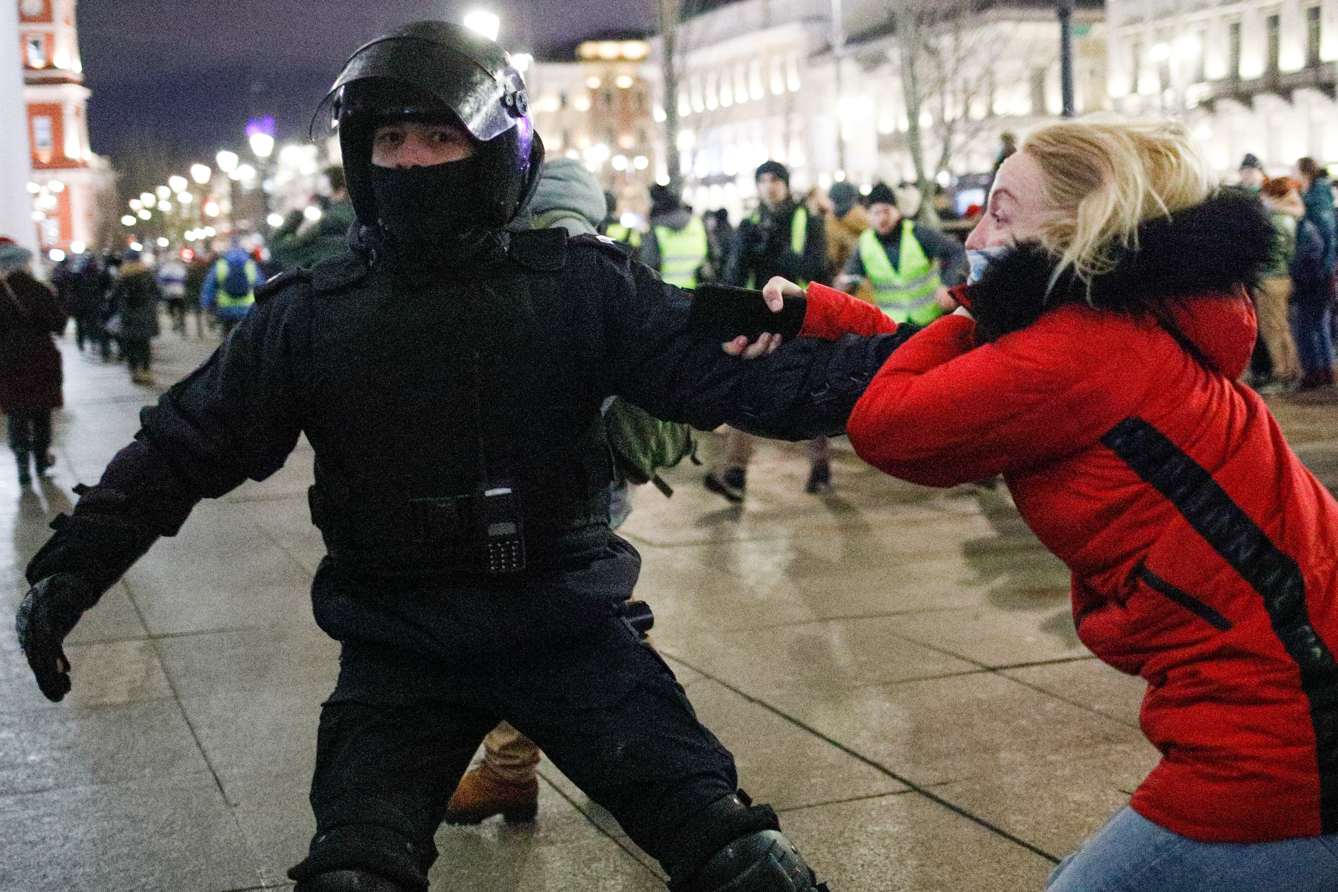 ‘We’re Heartbroken’: Young Russians on the Invasion of Ukraine