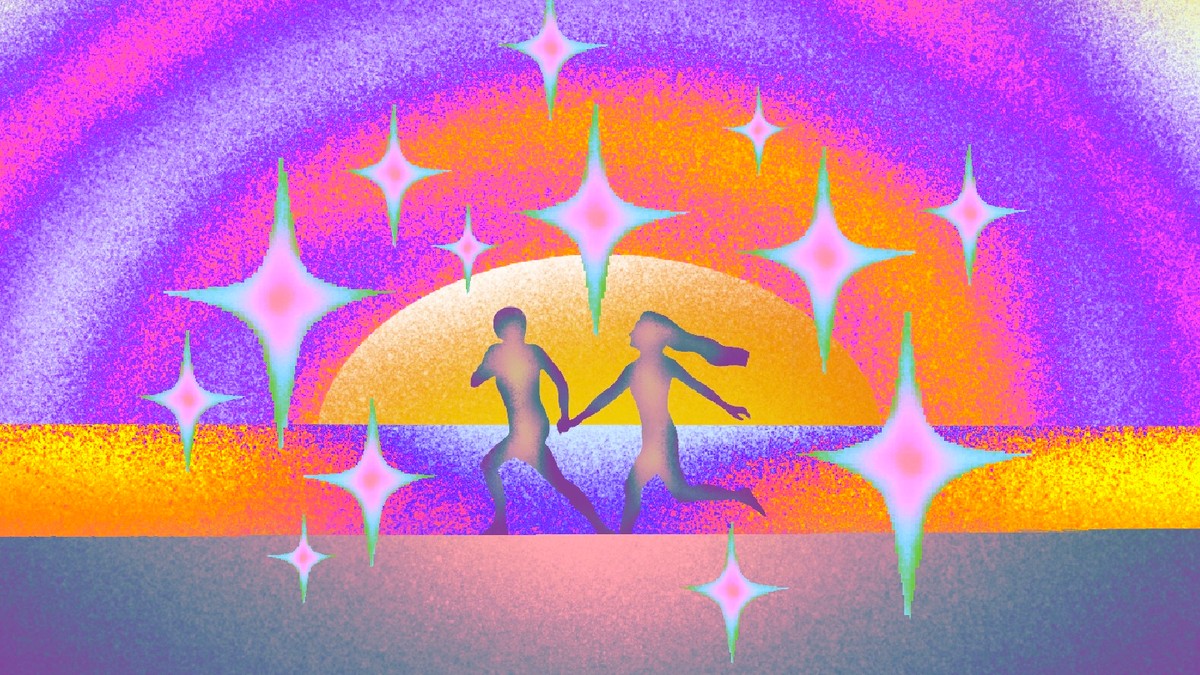 Love & Other Drugs: The Couples Using Psychedelics as a Way To Get Closer