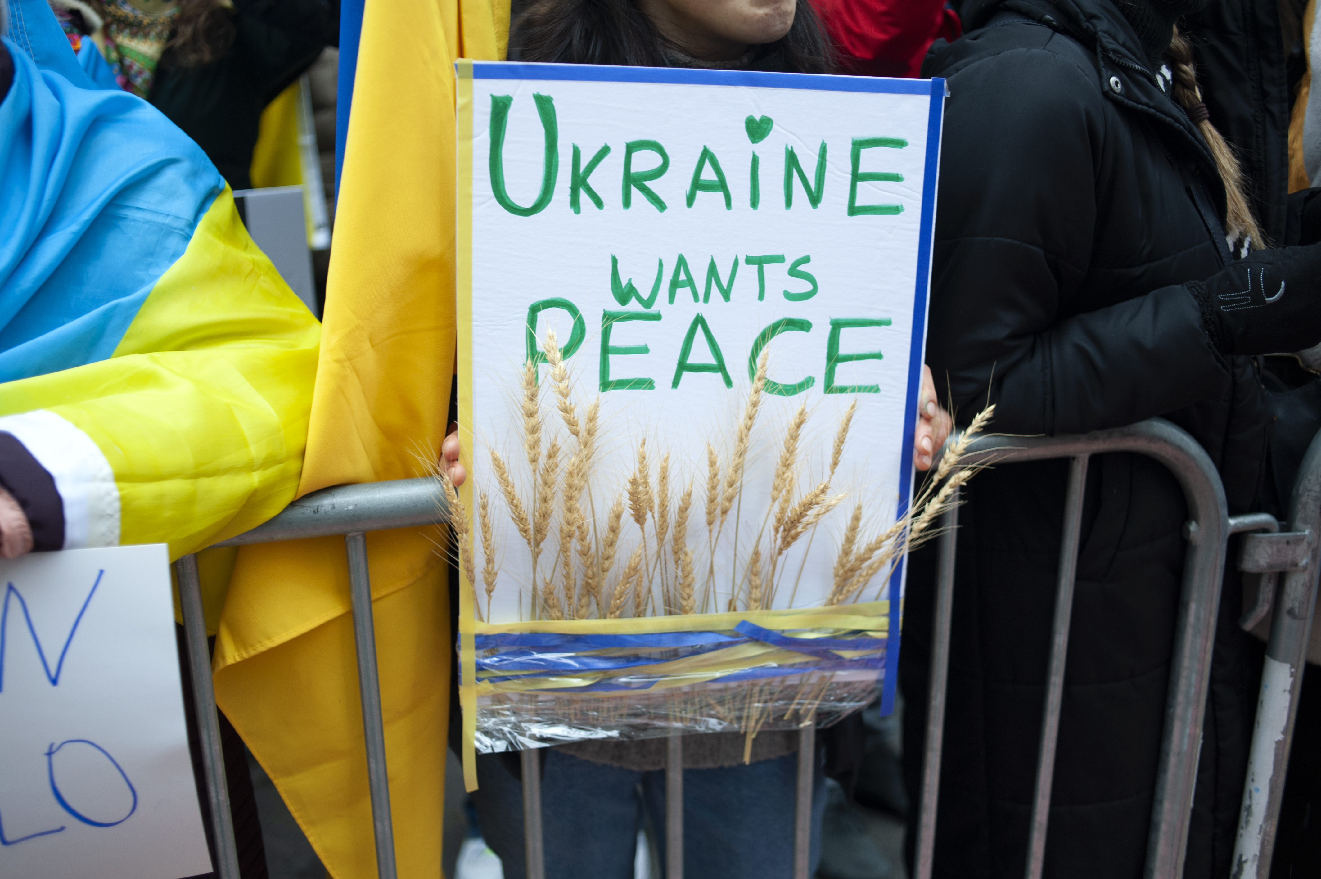 How to help if you feel helpless about Ukraine From donations to