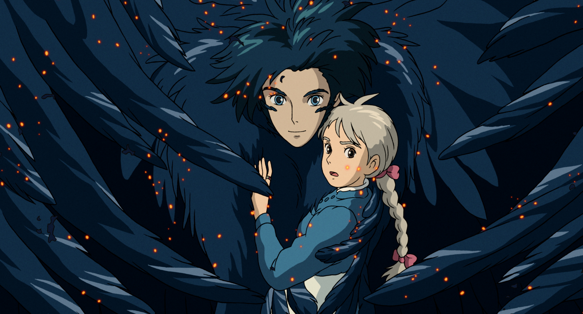 Studio Ghibli Films To Be Available for Digital Purchase For First Time   IndieWire