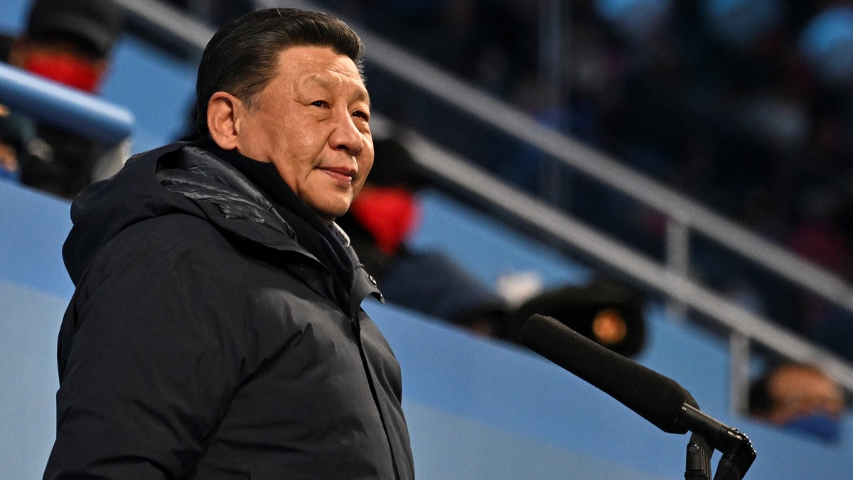 Paralympic Chief Is Sorry for Calling Xi Jinping President of the Wrong China