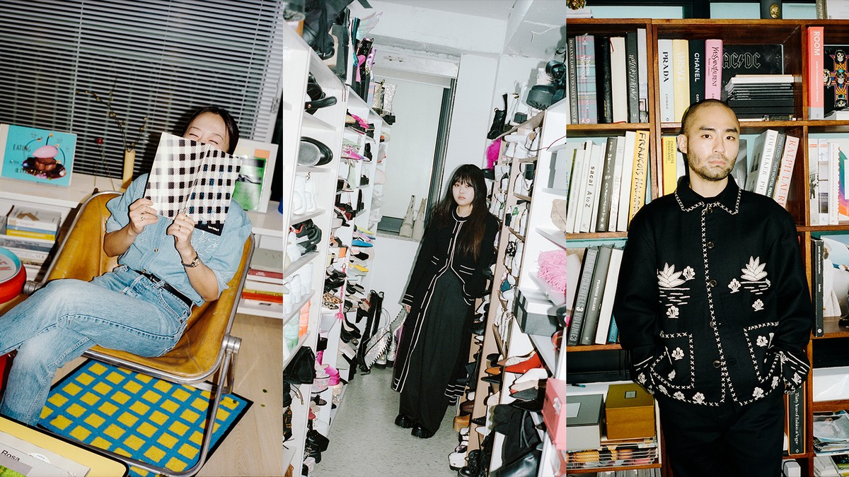 Korean designer brand rosa.K is launched POP-UP store