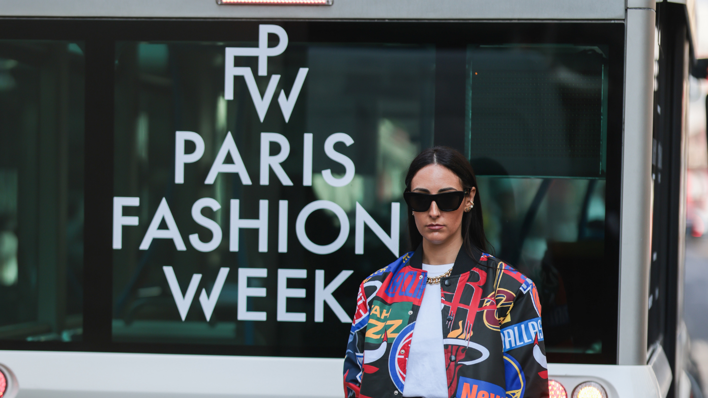 Brand indonesia di paris fashion week