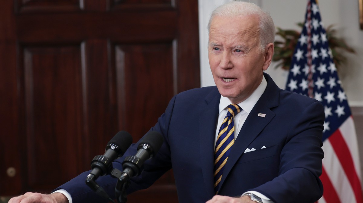 Biden Signs Executive Order Bullish on Crypto, Digital U.S. Dollar