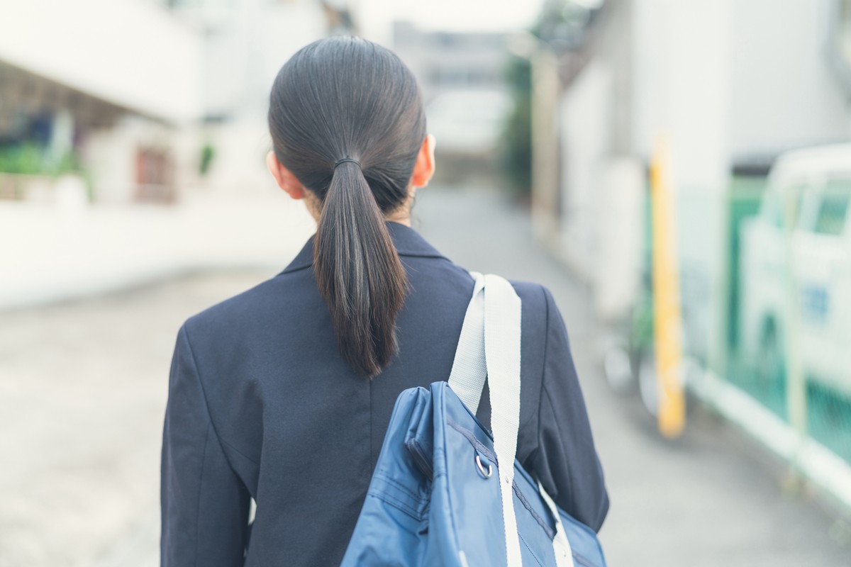 Japanese Schools Are Still Banning Ponytails Because They Could 'Sexually  Excite' Men