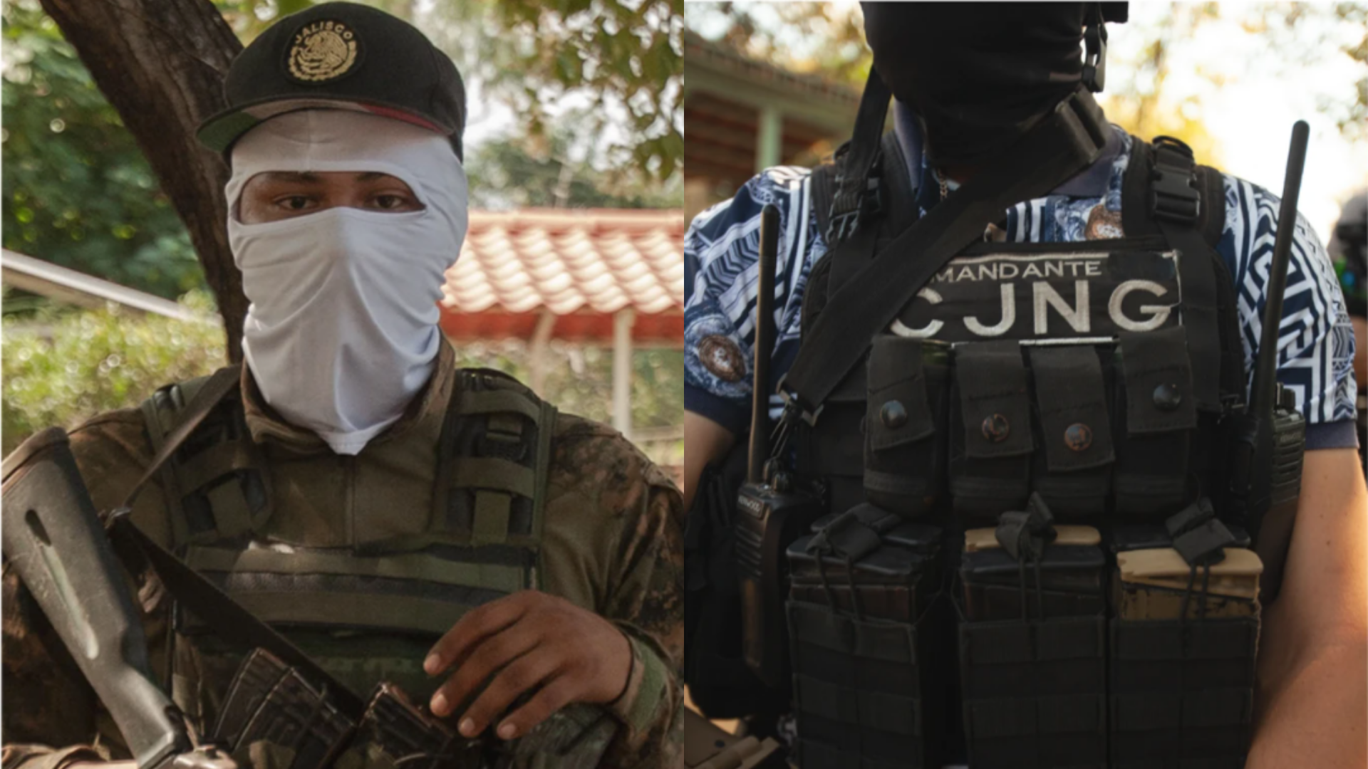 CJNG Cartel Is Dropping Death Threats From the Skies