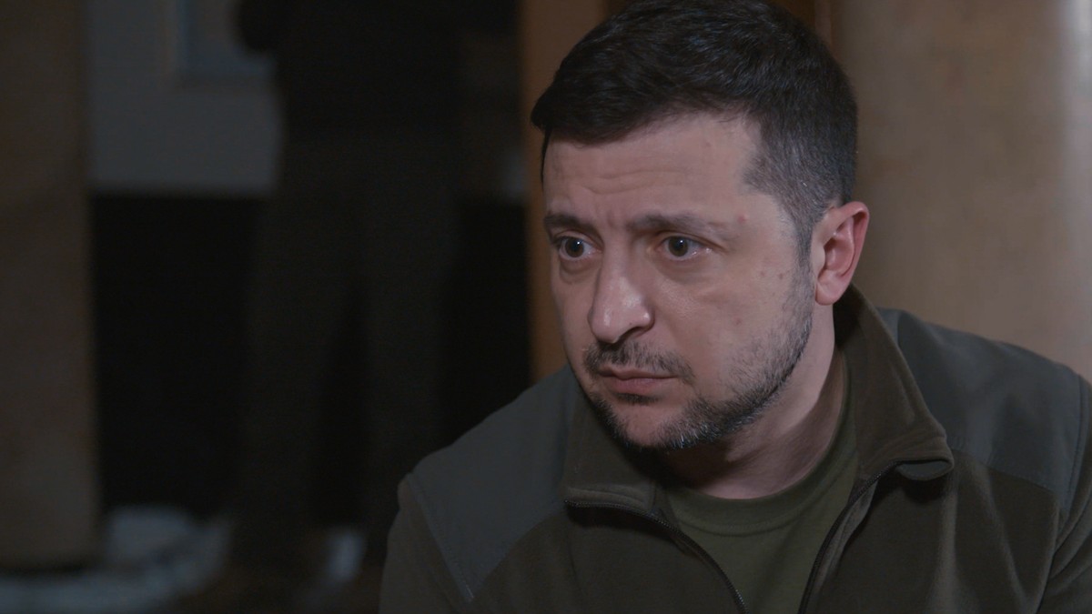 Zelenskyy Says Ukrainian Forces Are Ready to ‘Fight to the Last Soldier’