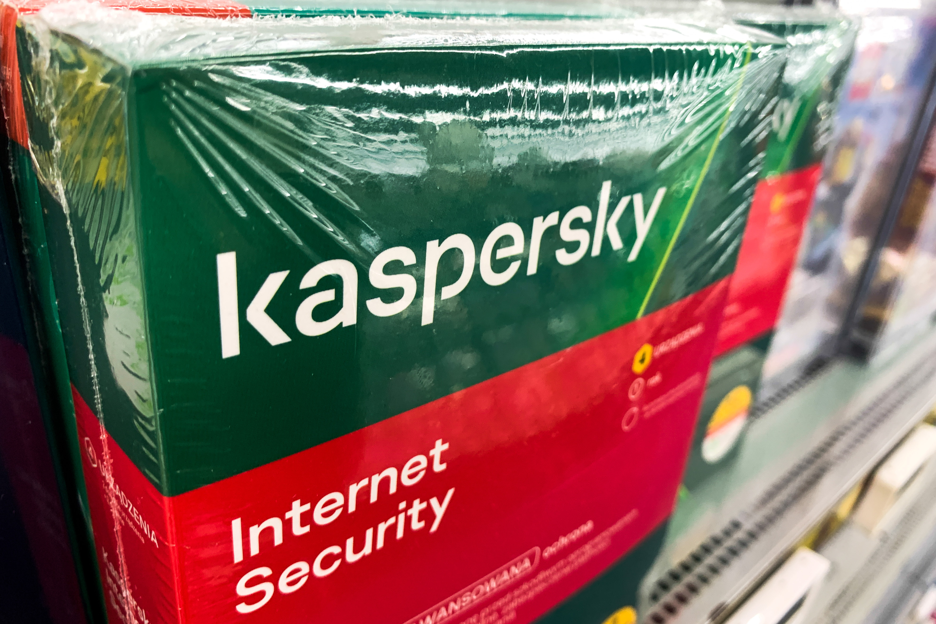 Germany Warns Kaspersky Could Be Used to ‘Attack’ During Ukraine Invasion