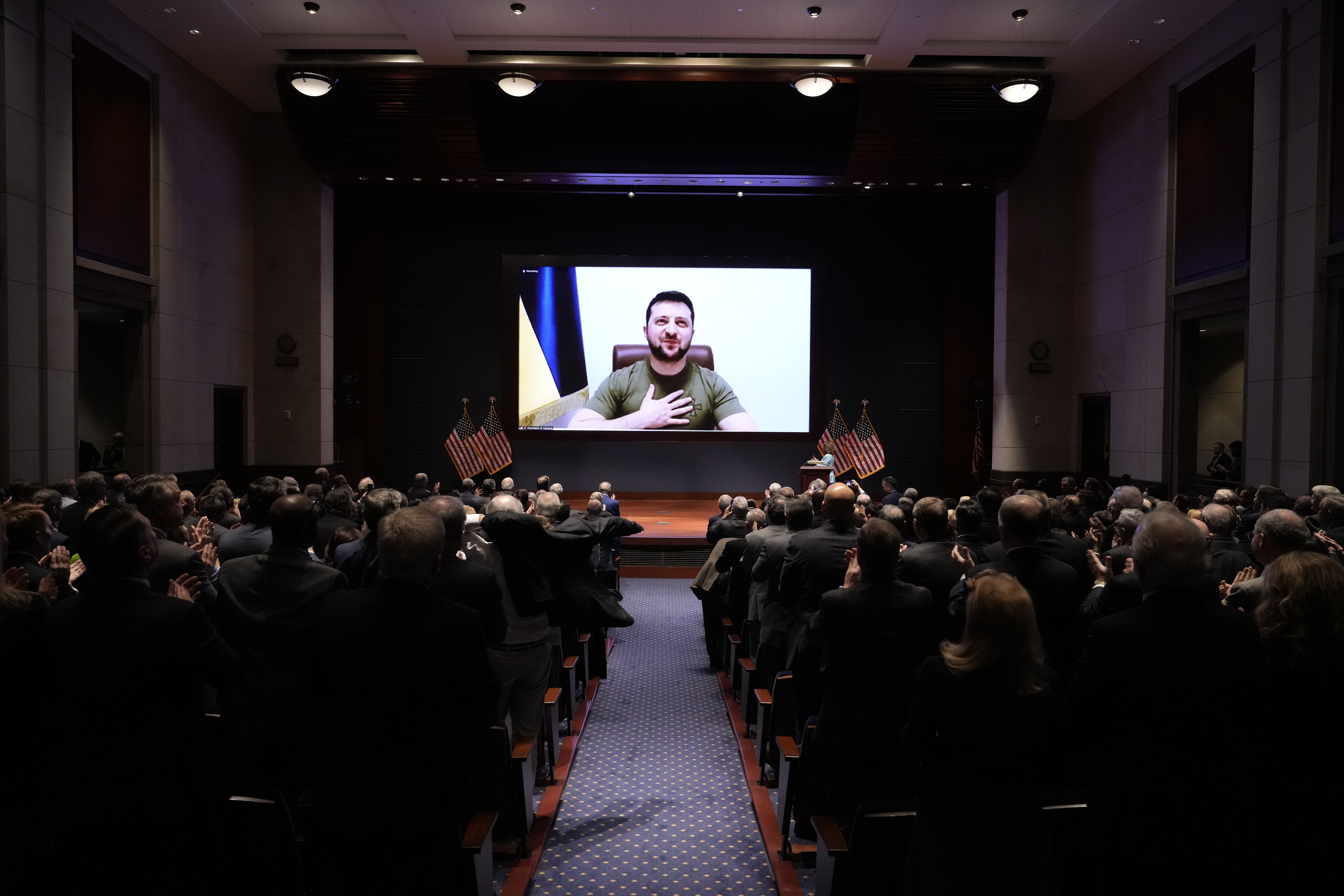 ‘Remember Pearl Harbor’: Zelenskyy Begs America for More Help Against Russia