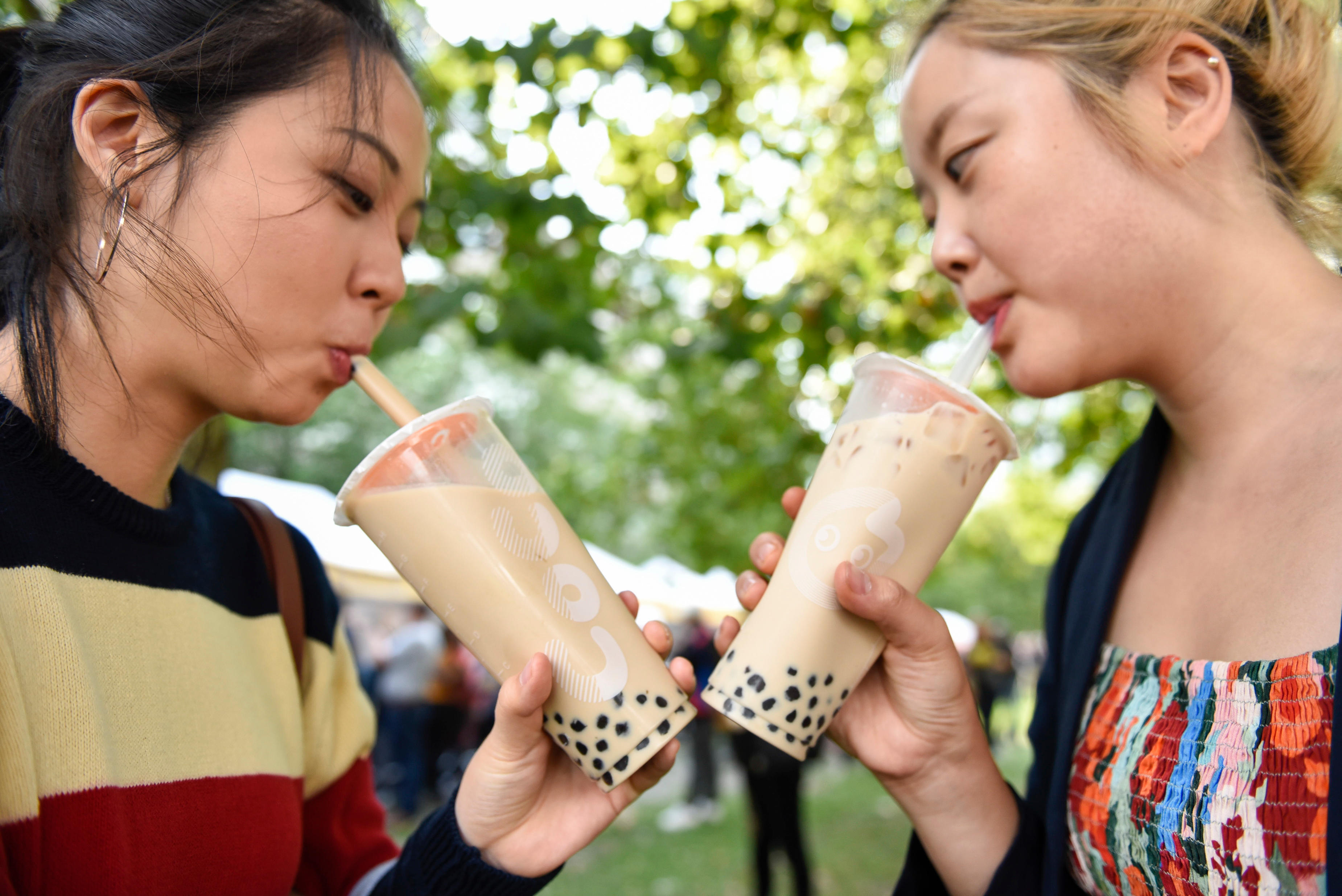 How Bubble Tea Conquered the British High Street