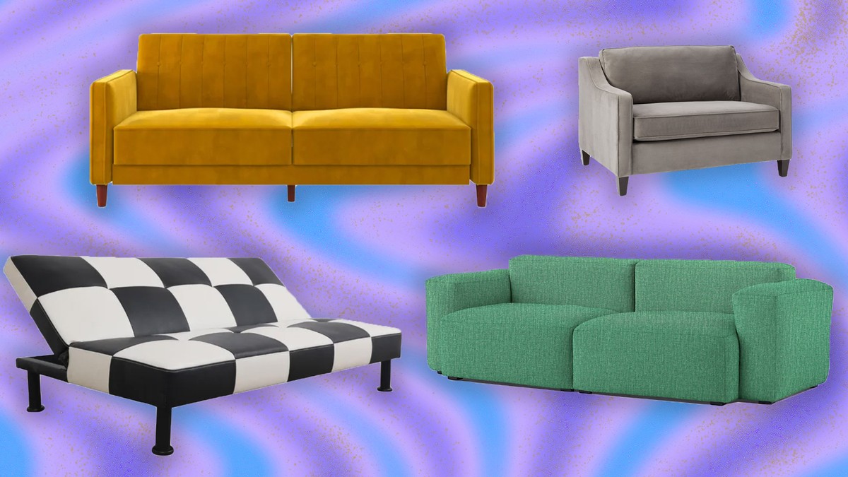 The Best Sleeper Sofas (for Sleeping, Having Sex on, or Just Chillin')