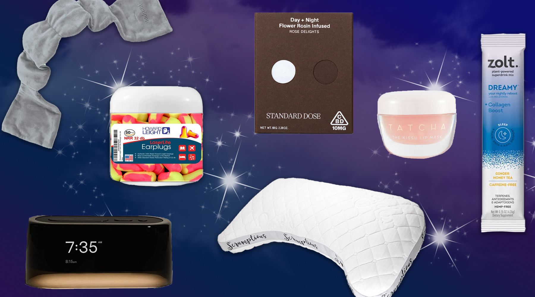 The Best Sleep Products, According to Our Editors Who Tried Them