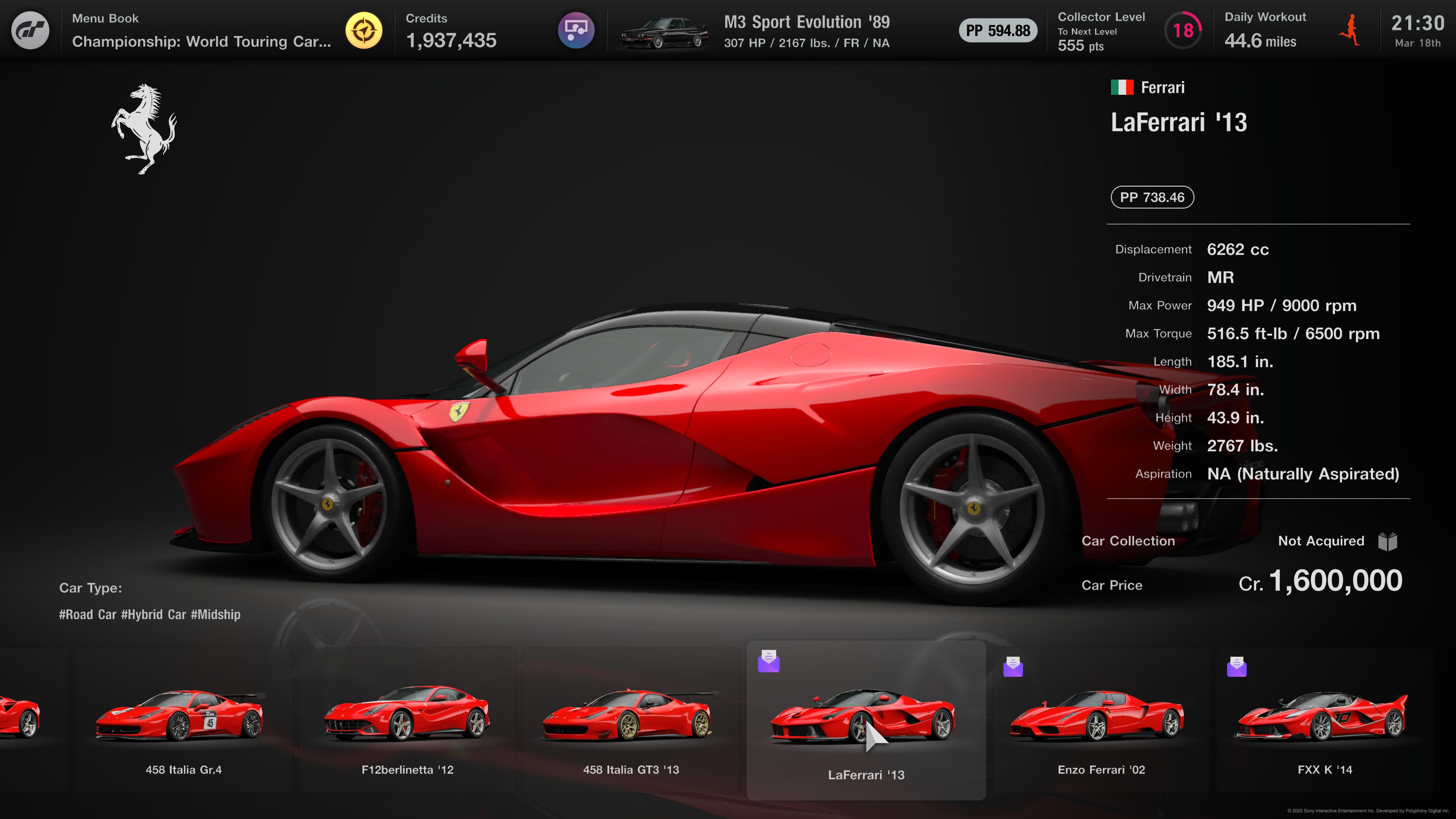 Gran Turismo 7 Currency Rewards to Be Increased Following Player