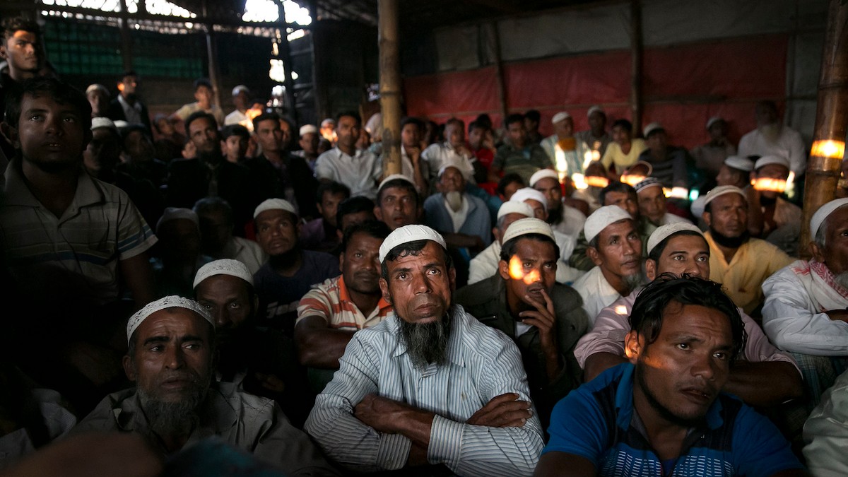 Estados Unidos declara oficialmente un genocidio contra los rohingya en Myanmar