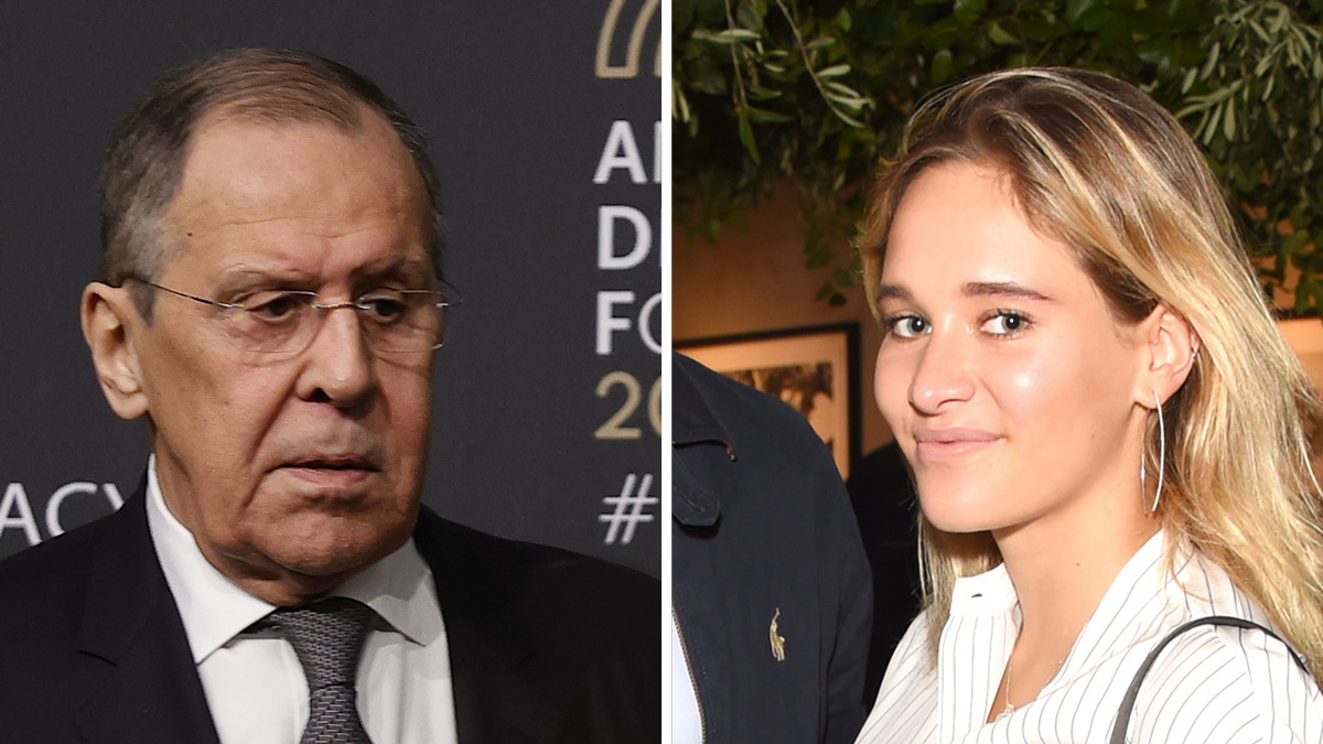 Sergey Lavrov’s Stepdaughter Sanctioned After Luxury London Life Exposed