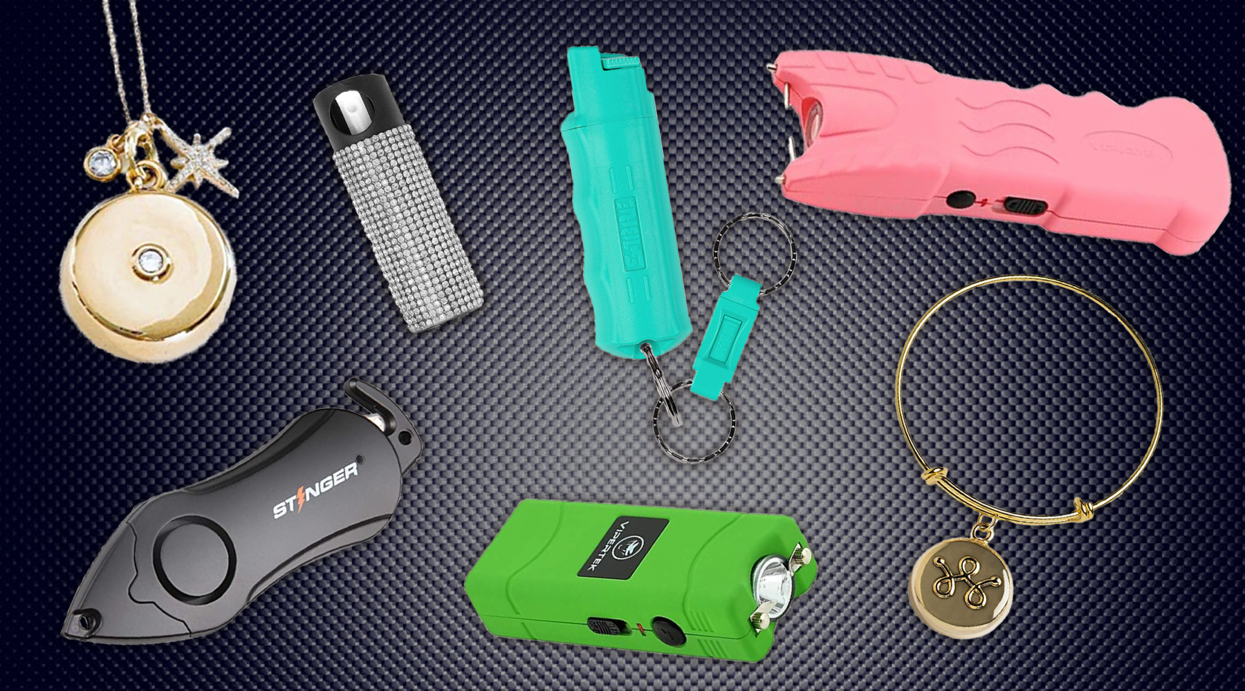 The Best SelfDefense Items on Amazon, According to Reviewers