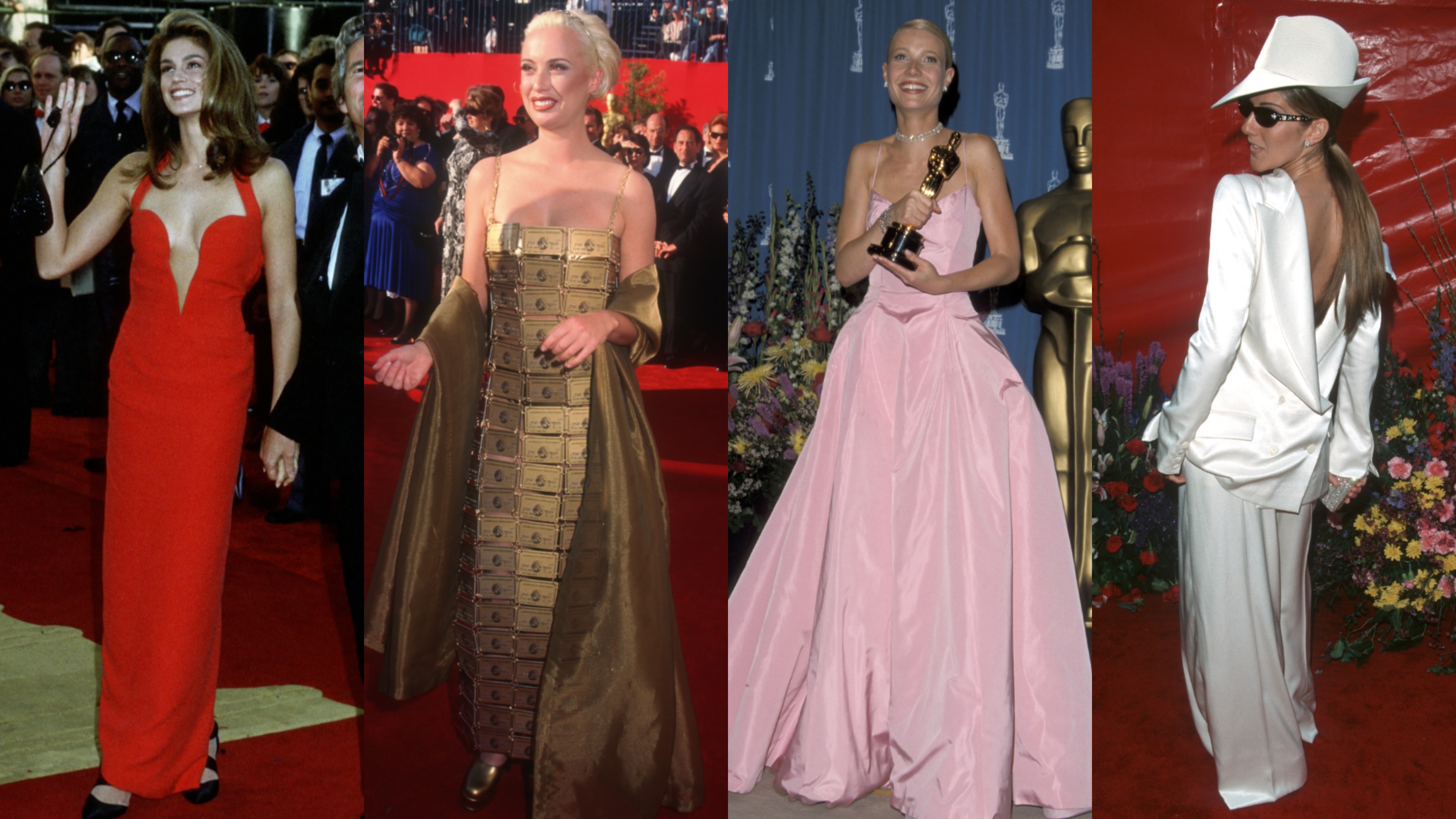 Red Carpet Dresses - Best Celebrity Style And Hollywood Fashion