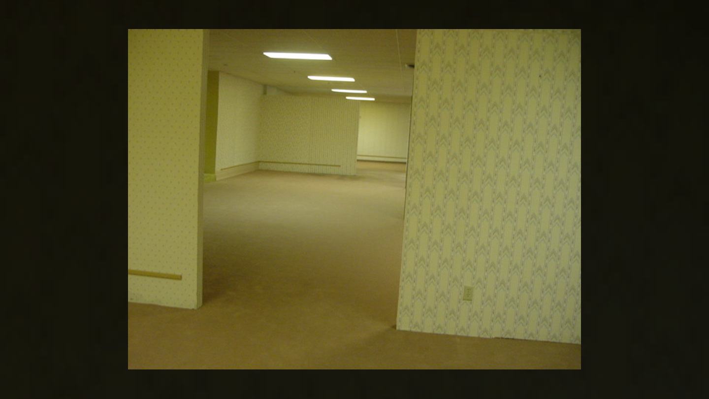 The Backrooms How a Creepy Office Photo Became an Bogeyman