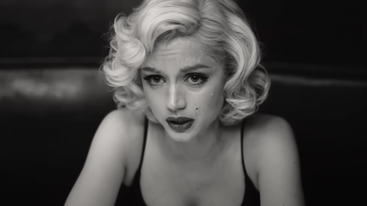 Blonde, the Marilyn Monroe movie Plot, cast, trailer and controversies picture