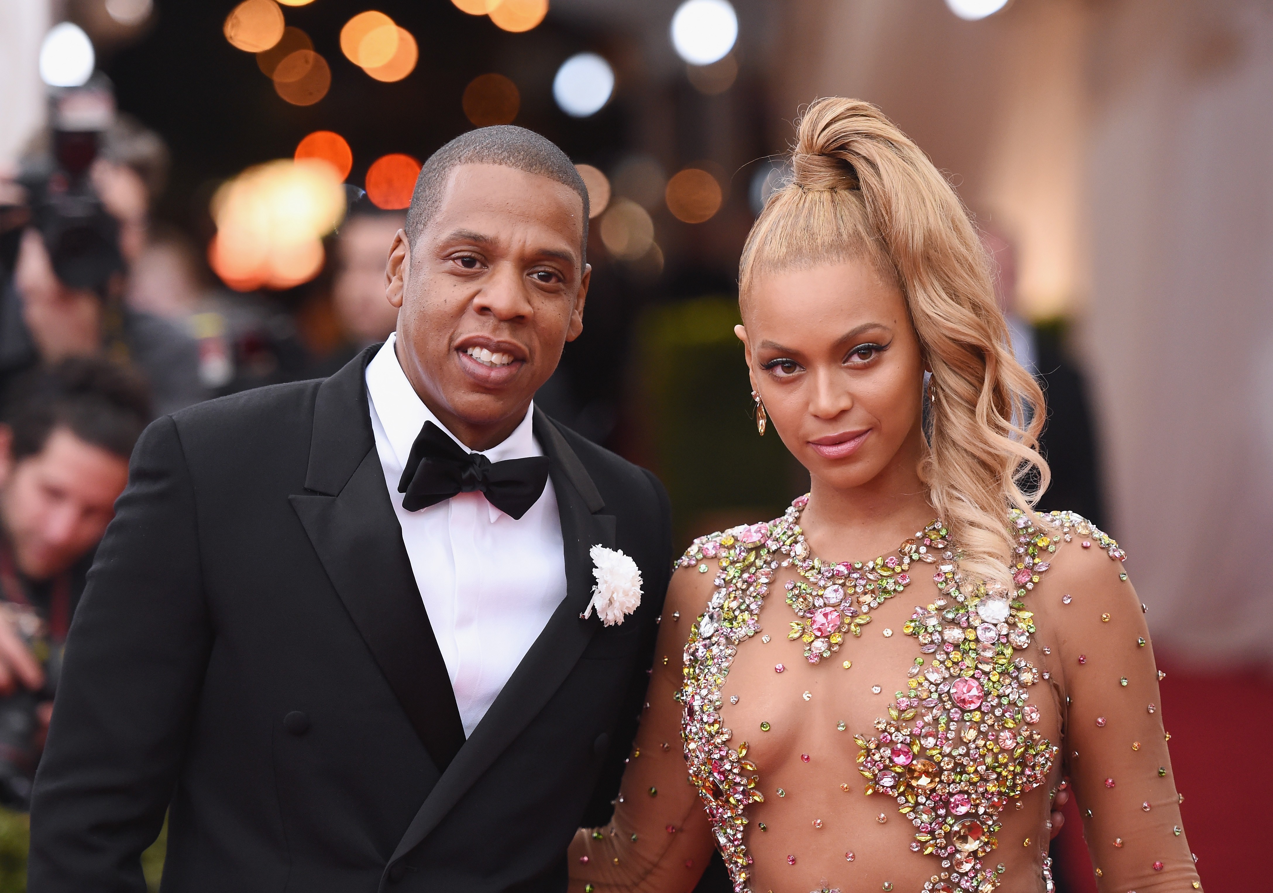 Picket line planned for Jay-Z Oscar bash at Chateau Marmont