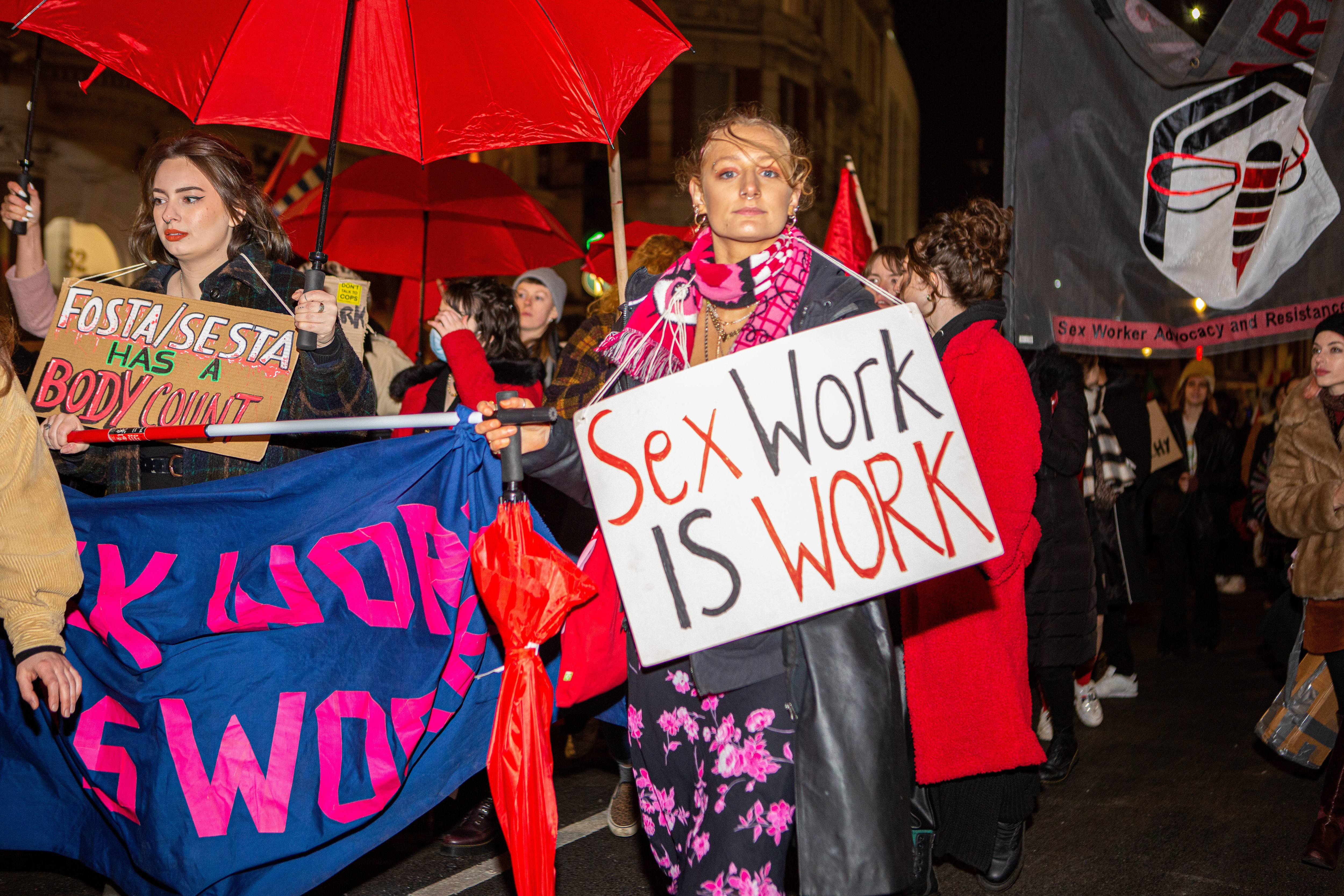 Inside the Race To Decriminalise Sex Work in Queensland and South Australia