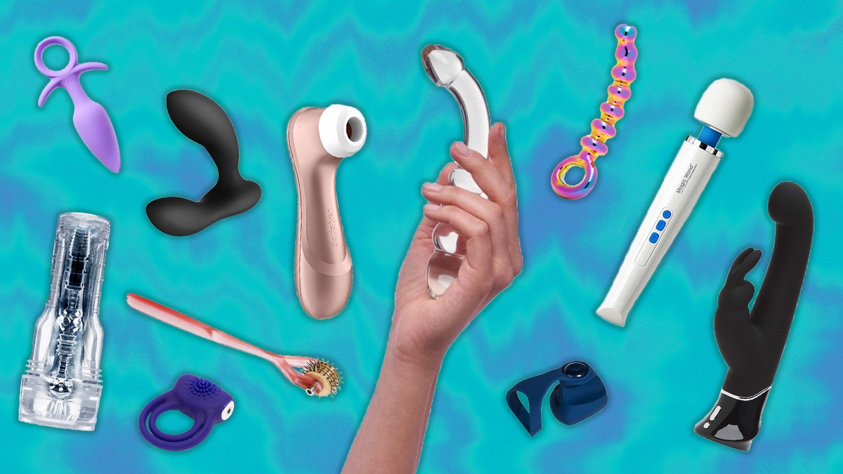 A Guide To Every Kind Of Sex Toy, Ever