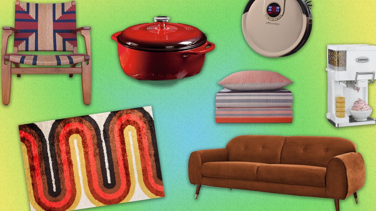 Way Day, Wayfair's Biggest Blowout Sale of the Year, Is Almost Here