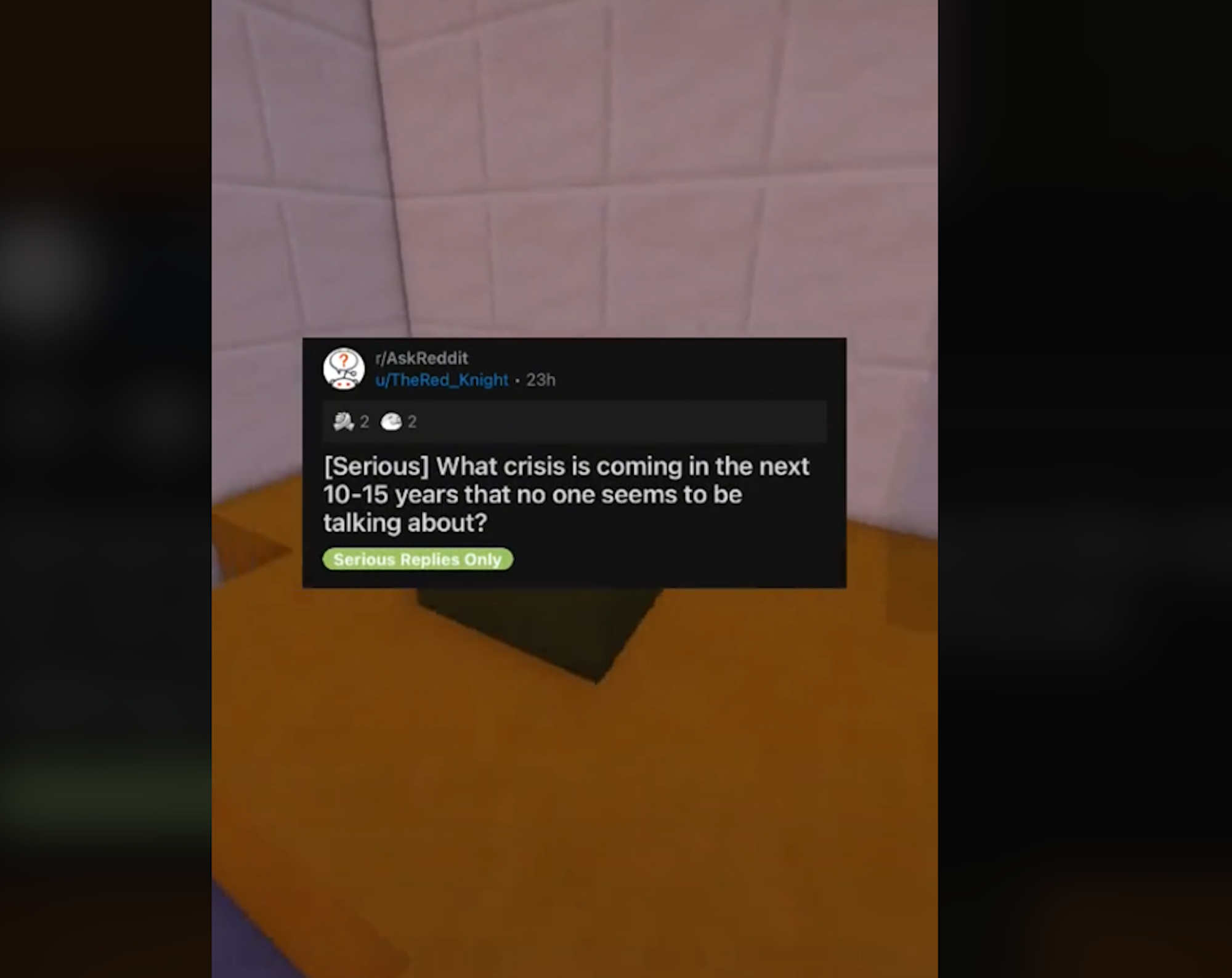 These Robotic Reddit TikTok Accounts Come From a Content Farming Discord
