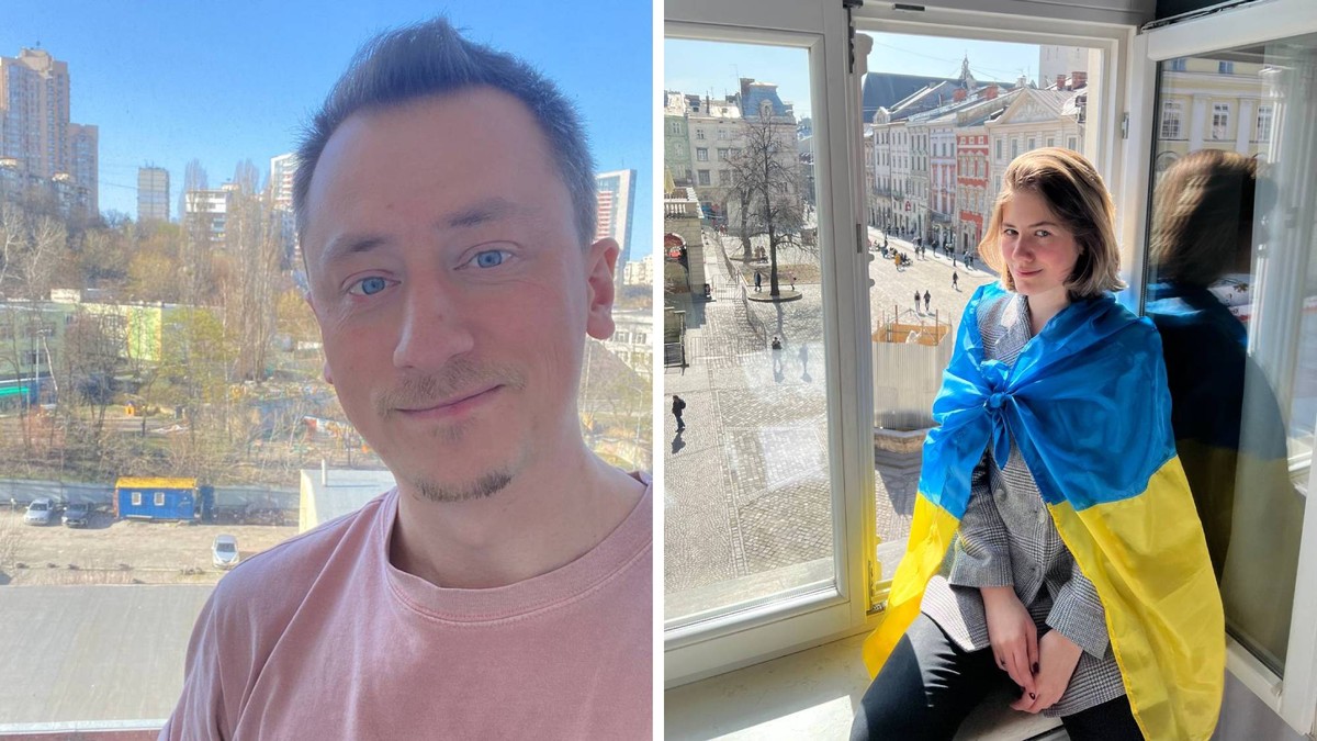 ‘I Felt a True Joy’: Why Ukrainians Are Returning to Kyiv