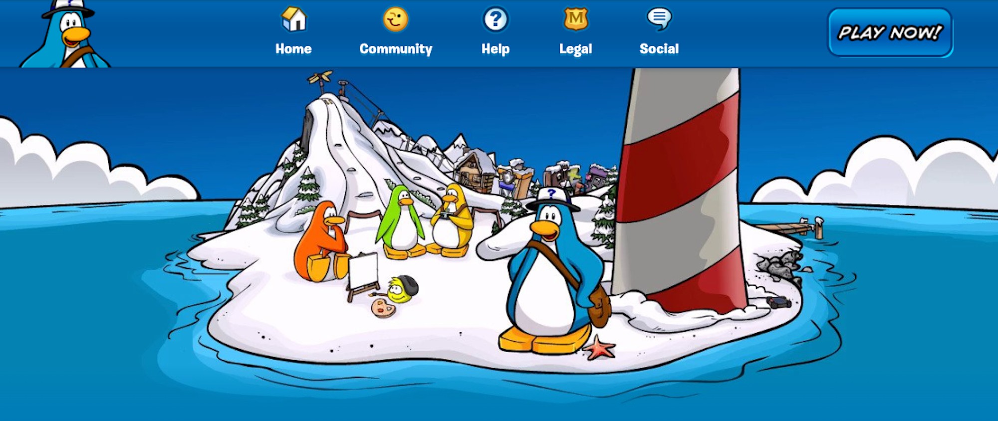 Cops Arrest 3 People for Running 'Club Penguin Rewritten' Beloved by  Millions