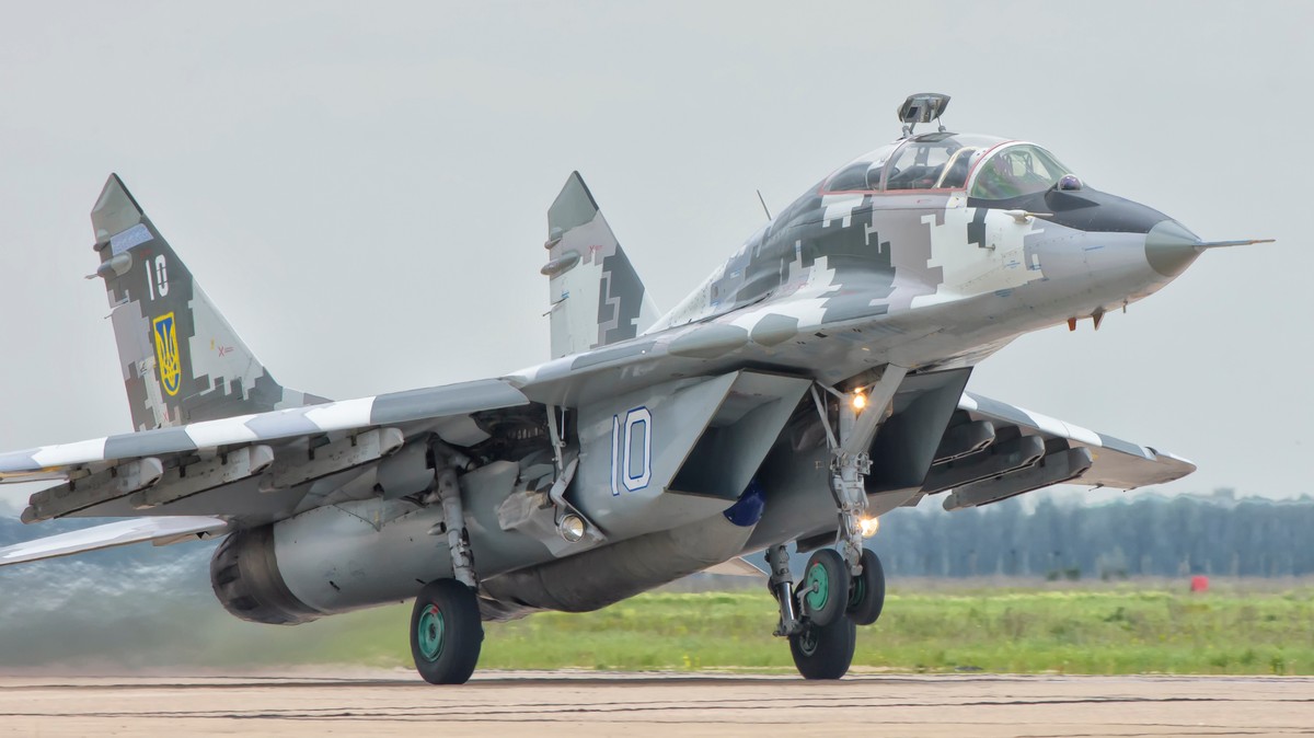 The US Is Finally Helping Ukraine’s Air Force