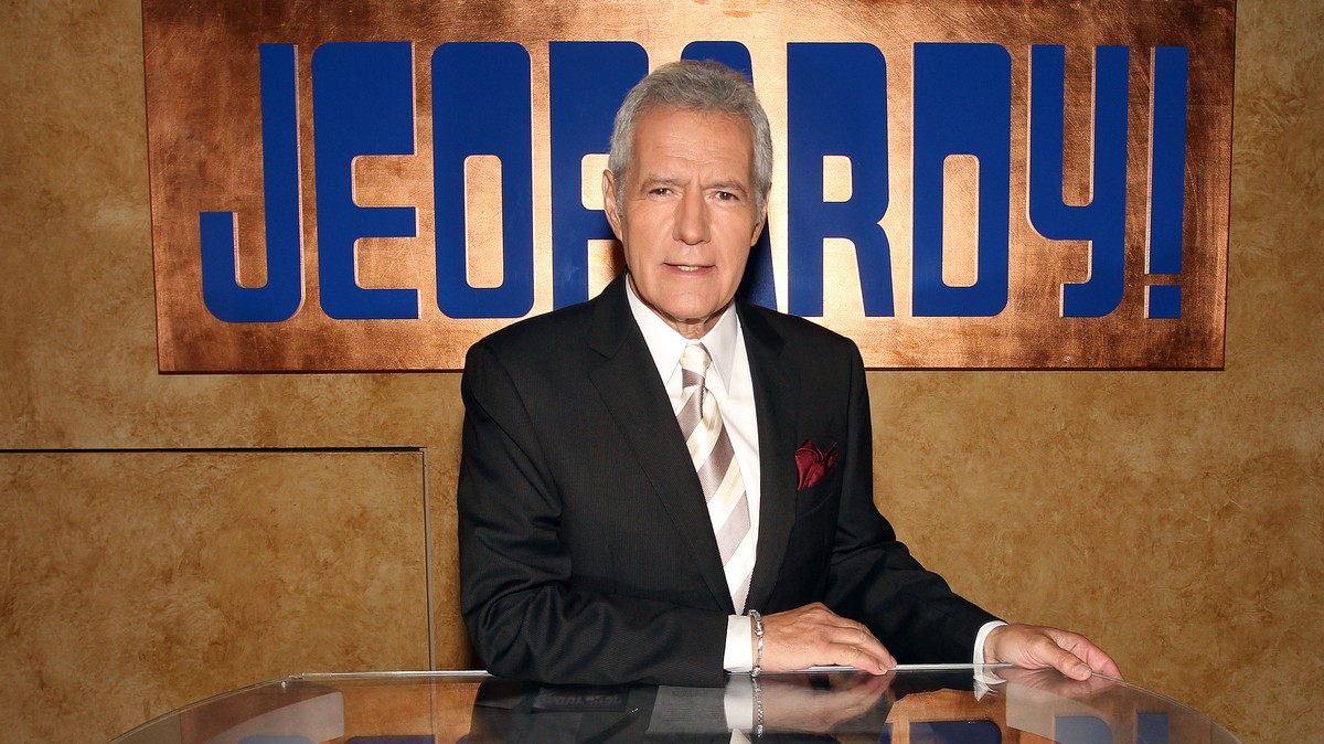 Alex Trebek's Very Chill, Very Tasteful Estate Is For Sale
