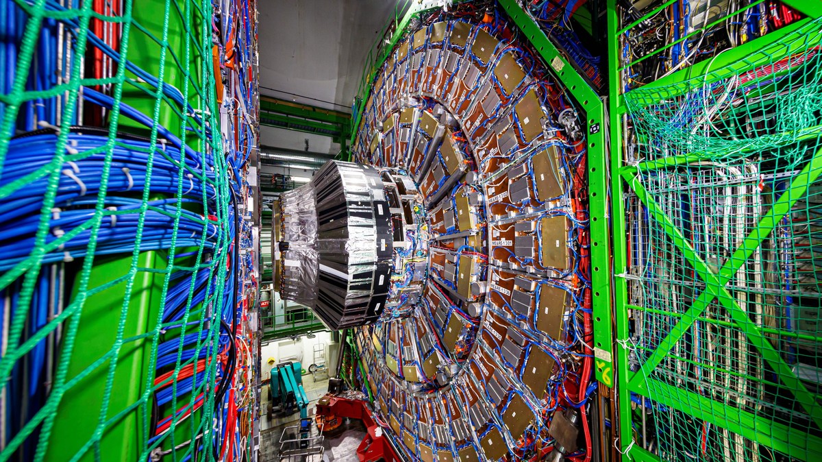 CERN’s Significant Hadron Collider Is Again On the net Immediately after 3 Many years of Repairs