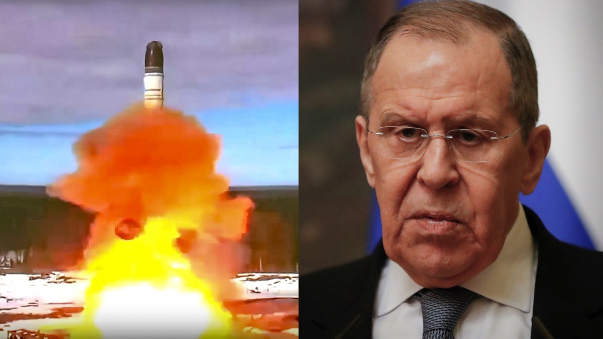 Russia Keeps Reminding NATO It Has Nukes