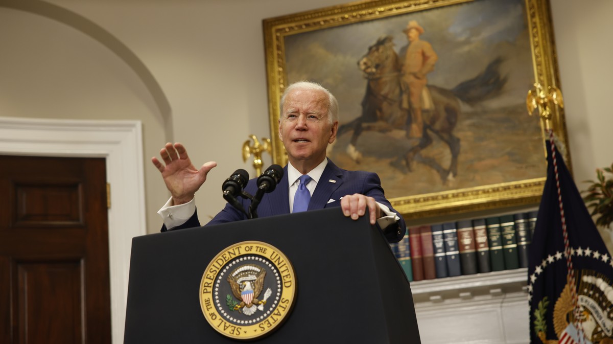 ‘Threats Will Not Win’: Biden Announces Massive $33 Billion Package for Ukraine