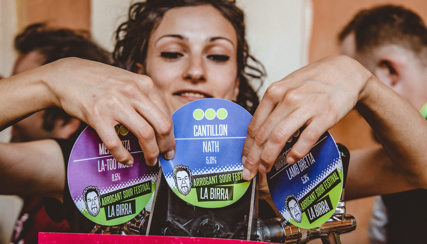 Arrogant Sour Festival 2022 l'evento birraio a Reggio Emilia