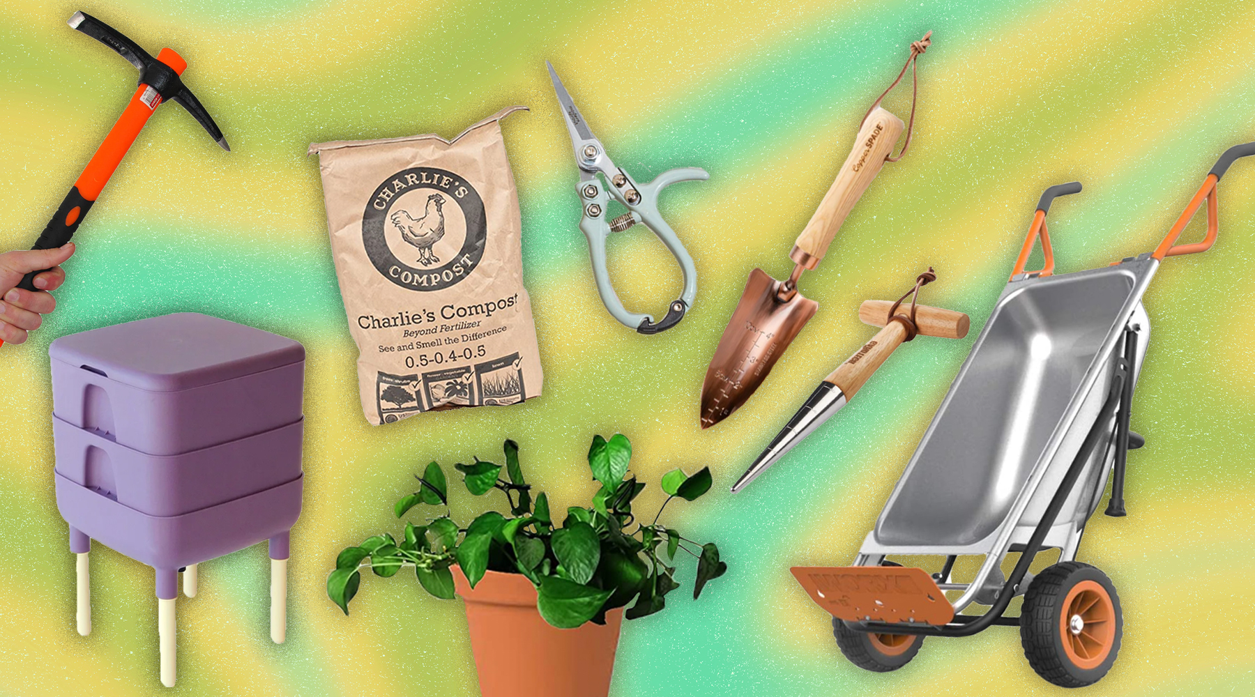 The 18 Best Essential Gardening Tools 2022