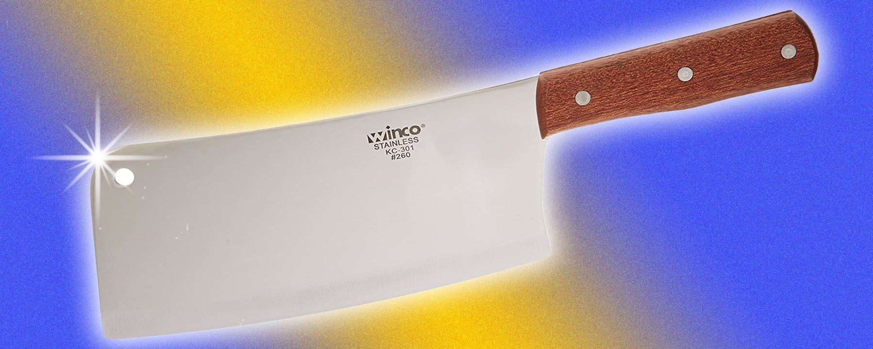 Review: Why the Winco Chinese Cleaver Is My Favorite Knife