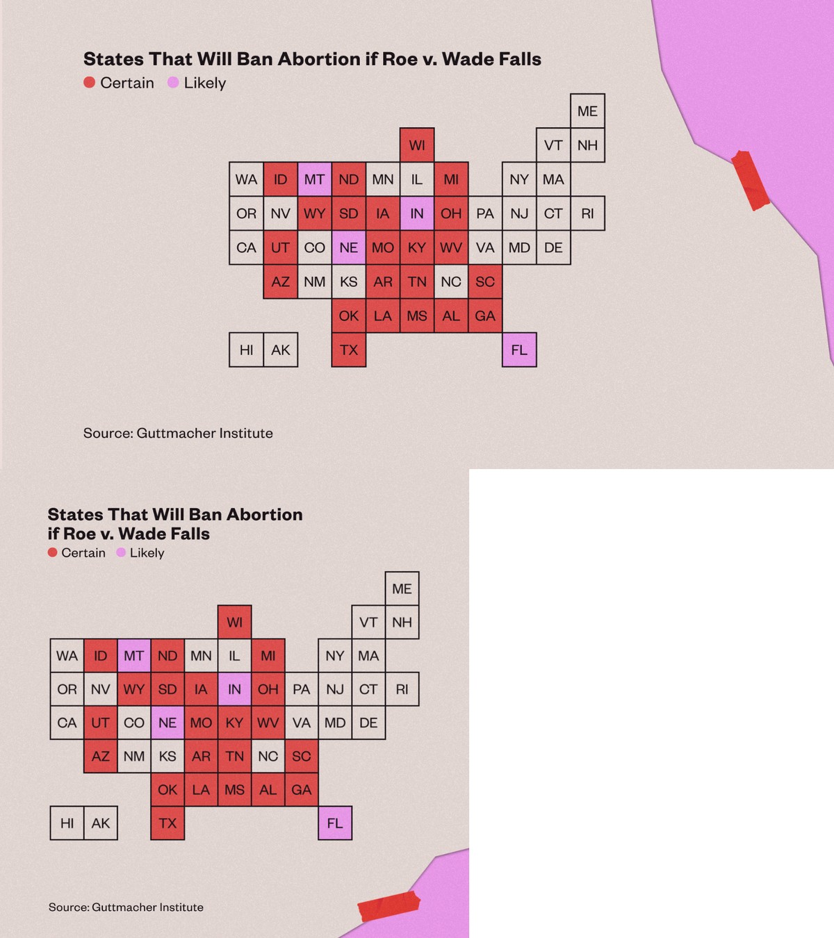 Does Roe v. Wade Affect Plan B? Plan B Not Banned In Any States