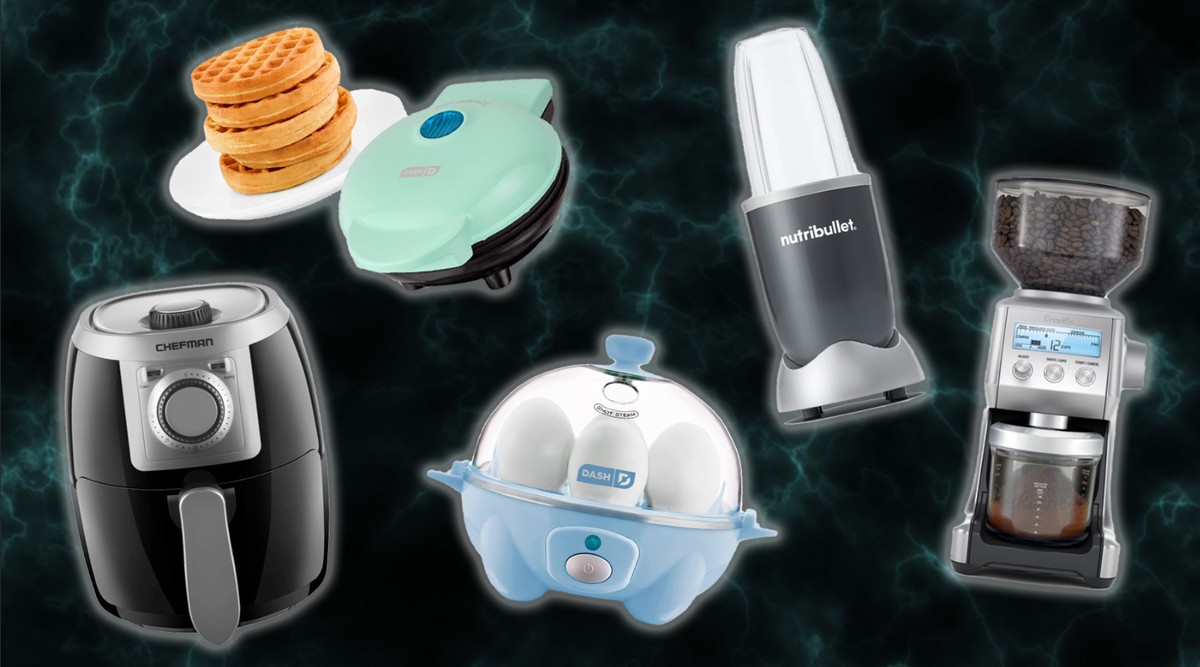 The 7 Best Small Kitchen Appliances 2022