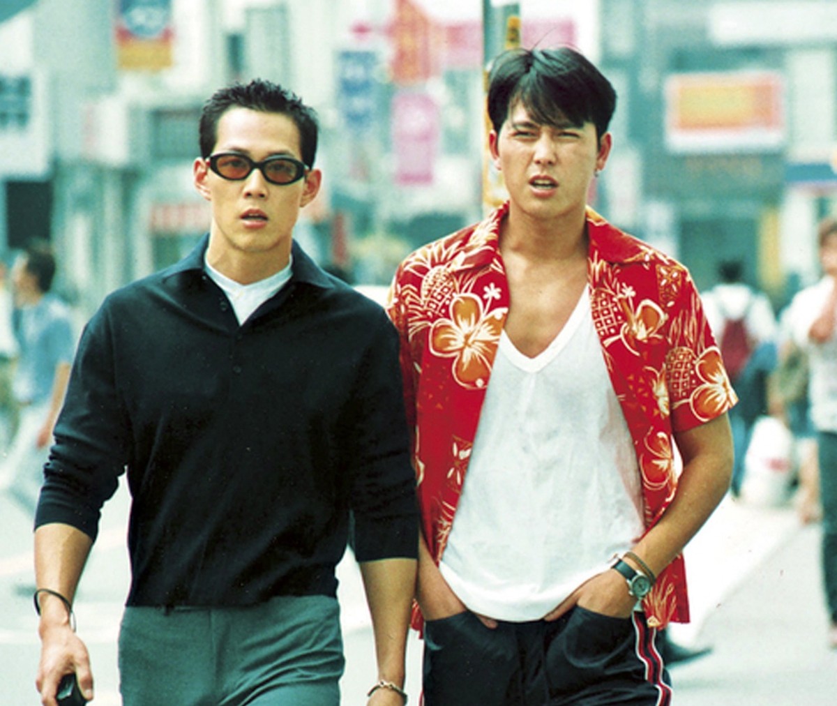 Korean flower boys: the origin of the 1990s fashion trend