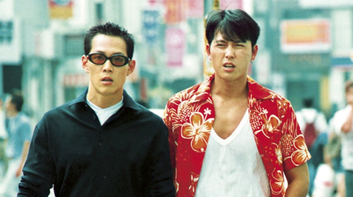 Korean flower boys: the origin of the 1990s fashion trend
