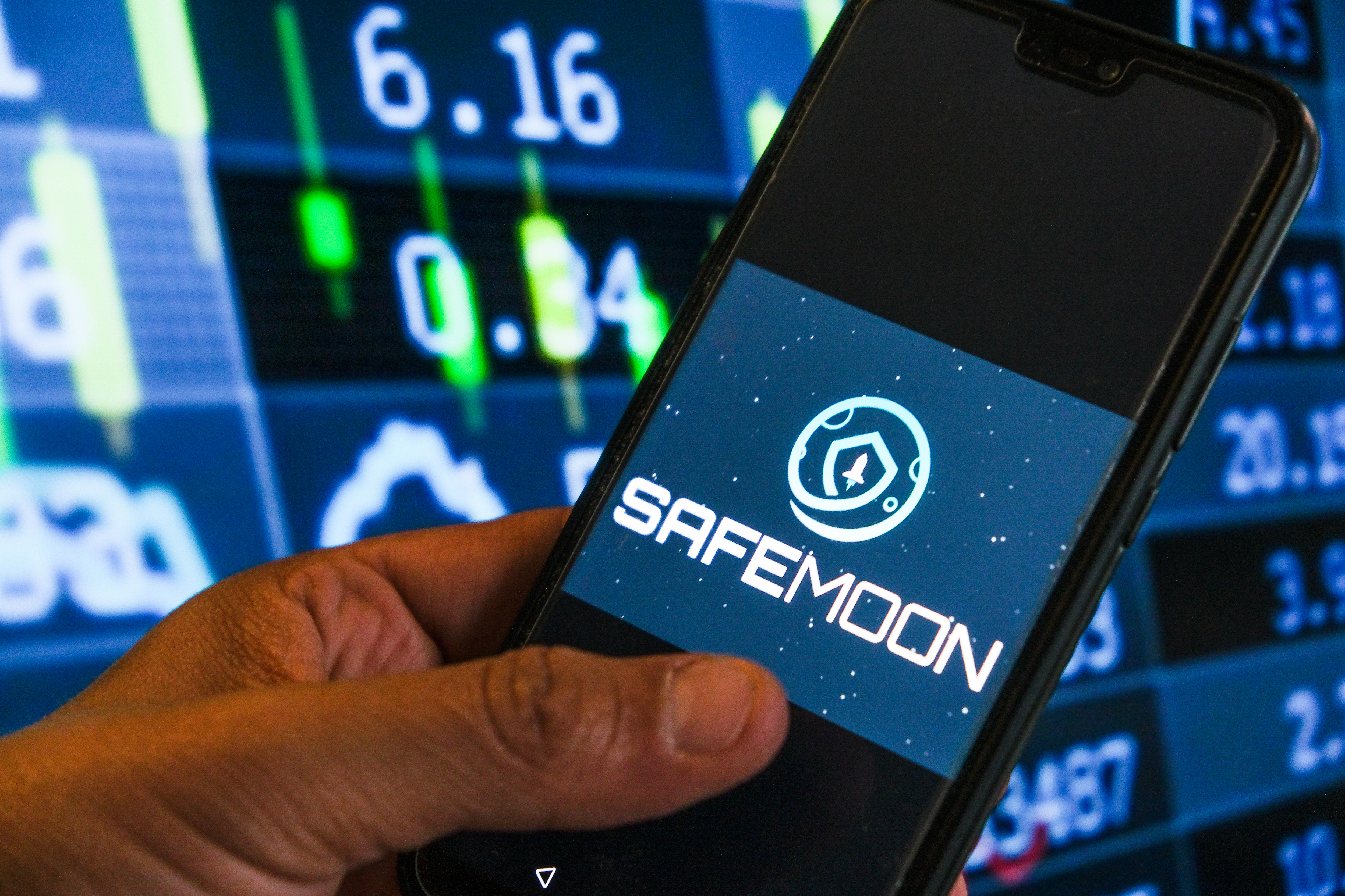 What Happened to SafeMoon, the Hyped-Up Crypto That Promised Riches? What Happened to SafeMoon, the Hyped-Up Crypto That Promised Riches?