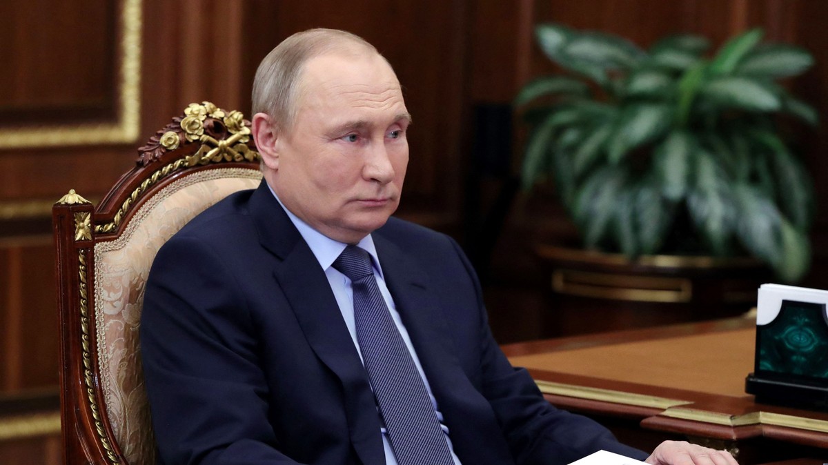 Putin Apologizes for Statement About Hitler Being Jewish, Israel Says