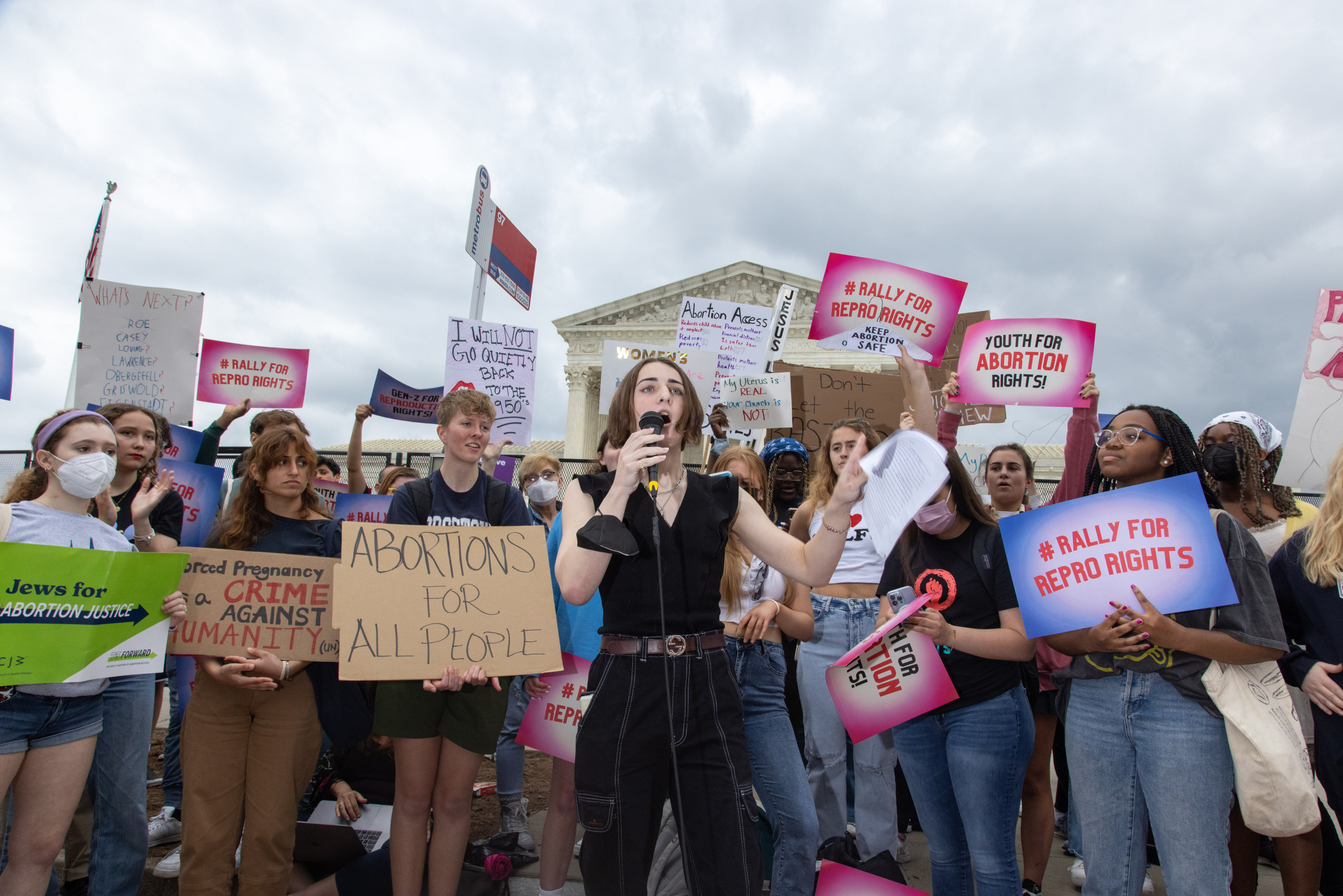 States Are Already Moving to Punish People Over Abortions