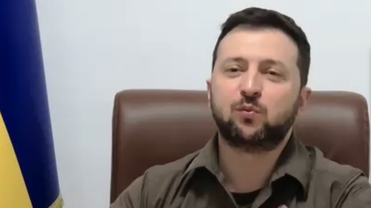 Ukraine’s Bravery Surprised Even Me, Zelenskyy Says