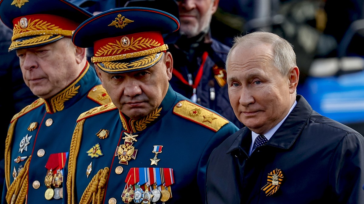 Everyone Expected Putin to Make a Major Ukraine Announcement – He Didn’t